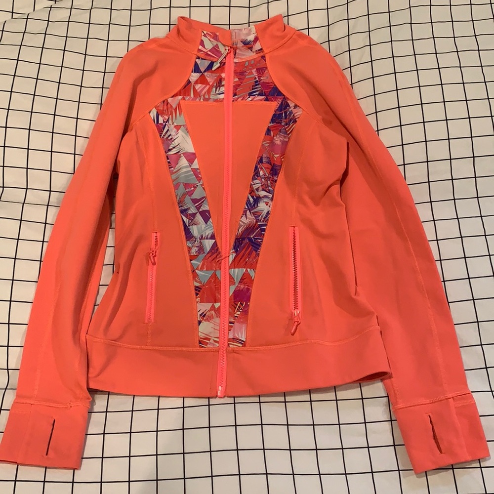Ivivva zip up